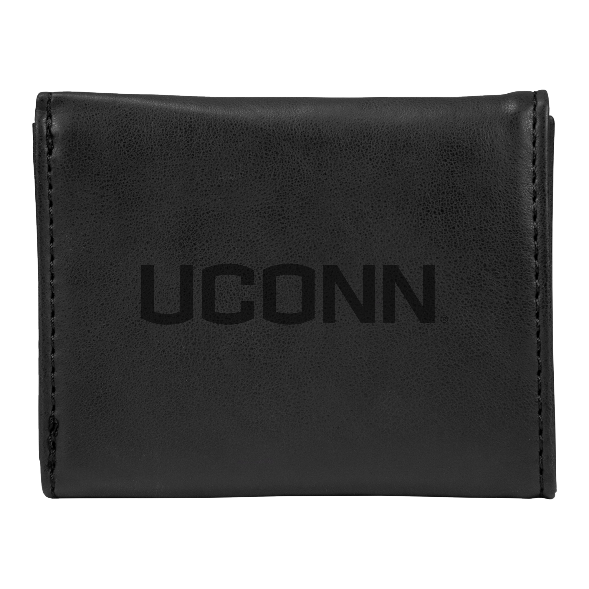 UConn Huskies Trifold Wallet