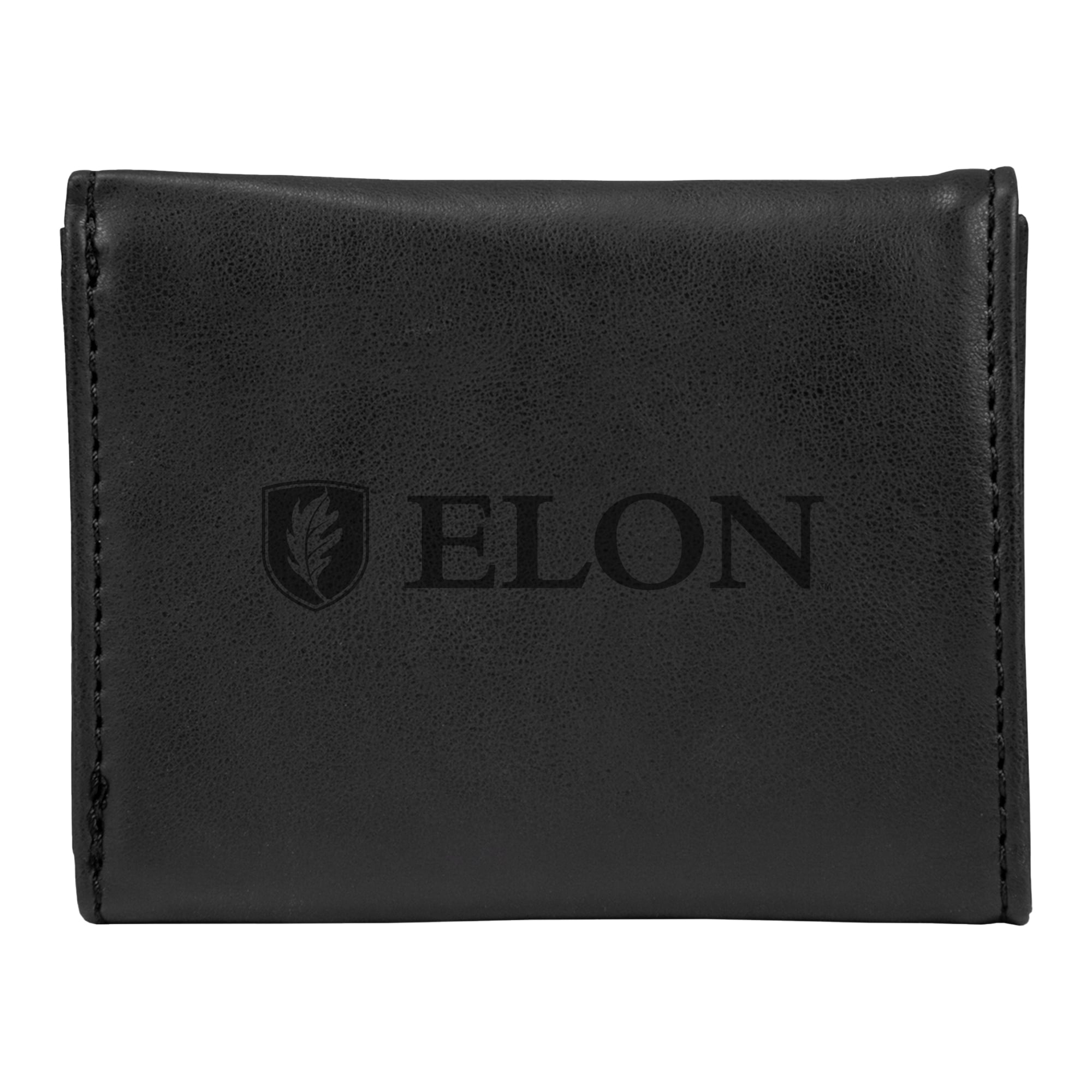 Black Elon Phoenix Trifold Wallet