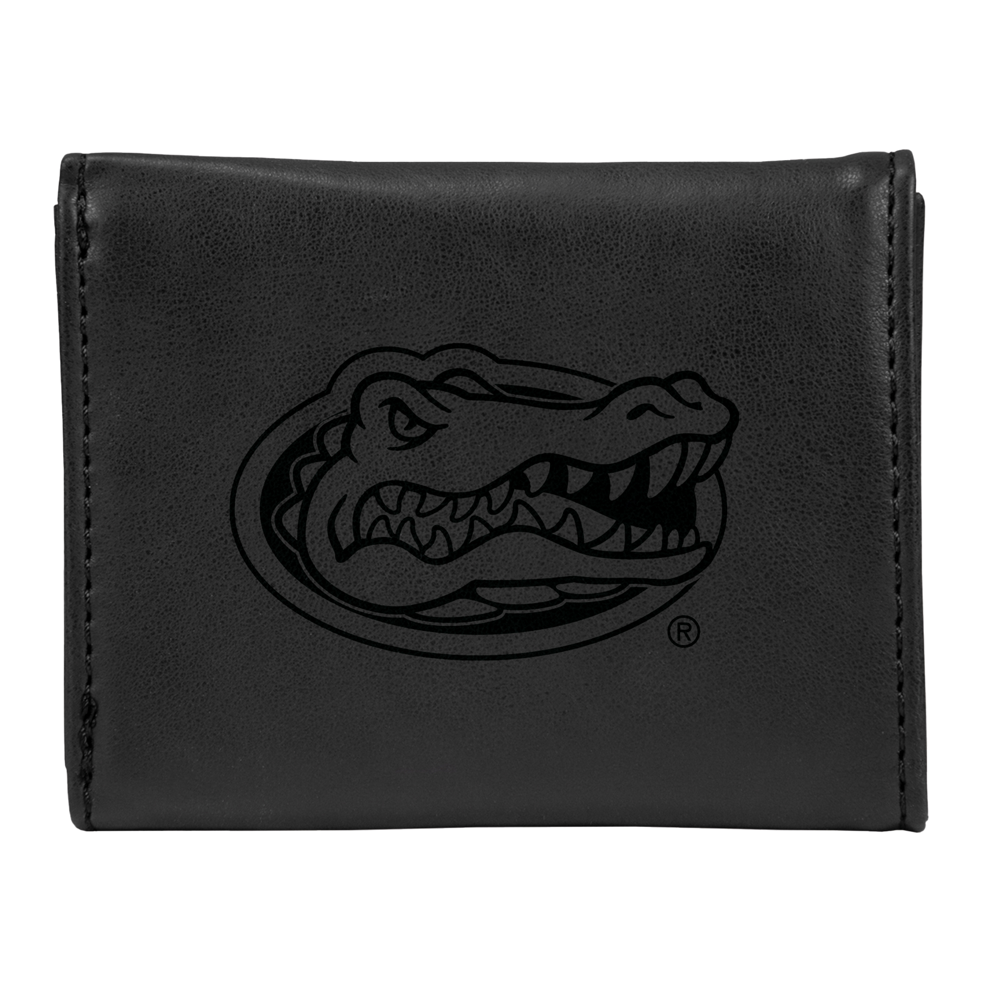 Black Florida Gators Trifold Wallet