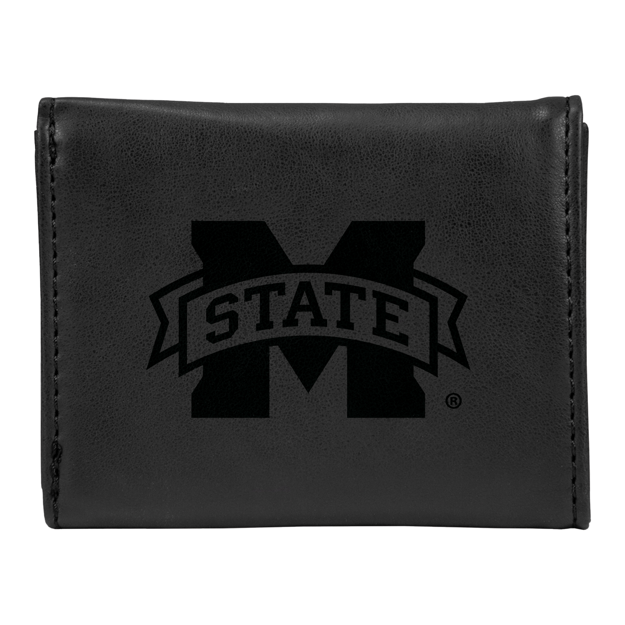 Mississippi State Bulldogs Trifold Wallet