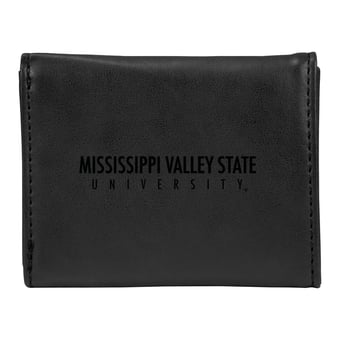 Mississippi Valley State Delta Devils Trifold Wallet