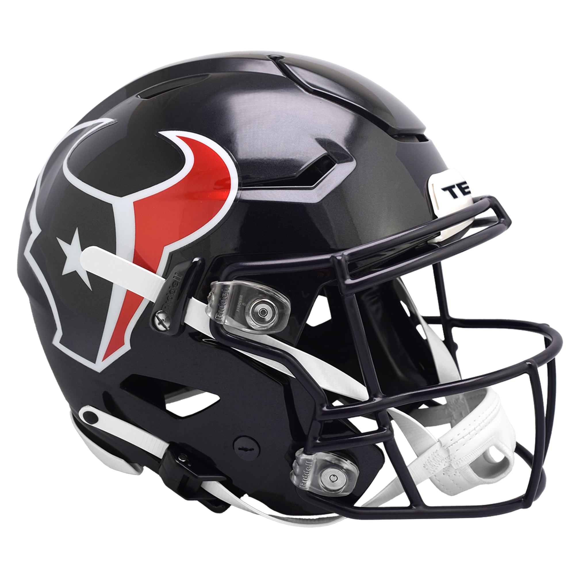 Riddell Houston Texans 2024 Speed Flex Authentic Helmet