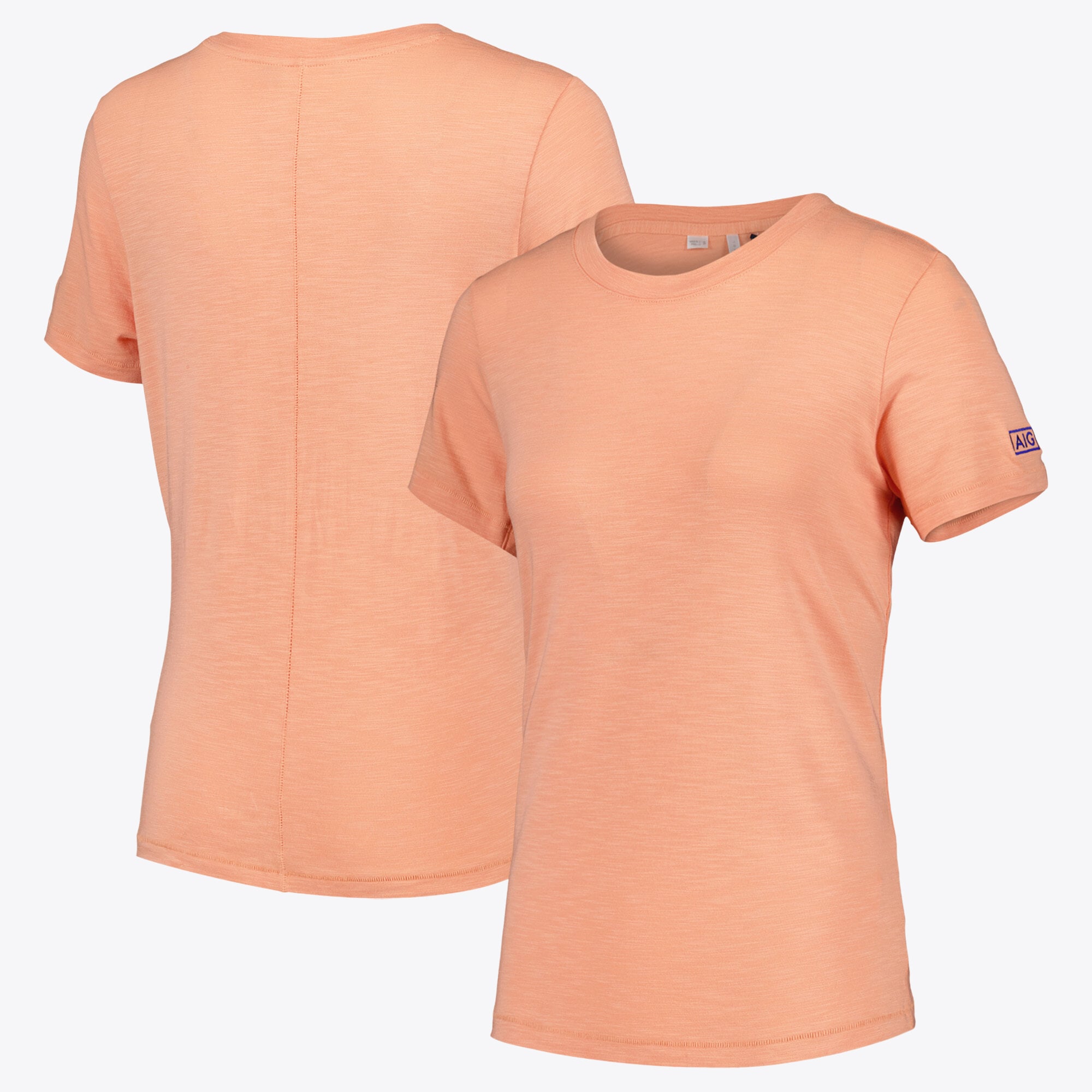 T-shirt AIG Open Travis Mathew Cloud da donna - Canyon Sunset - Donna