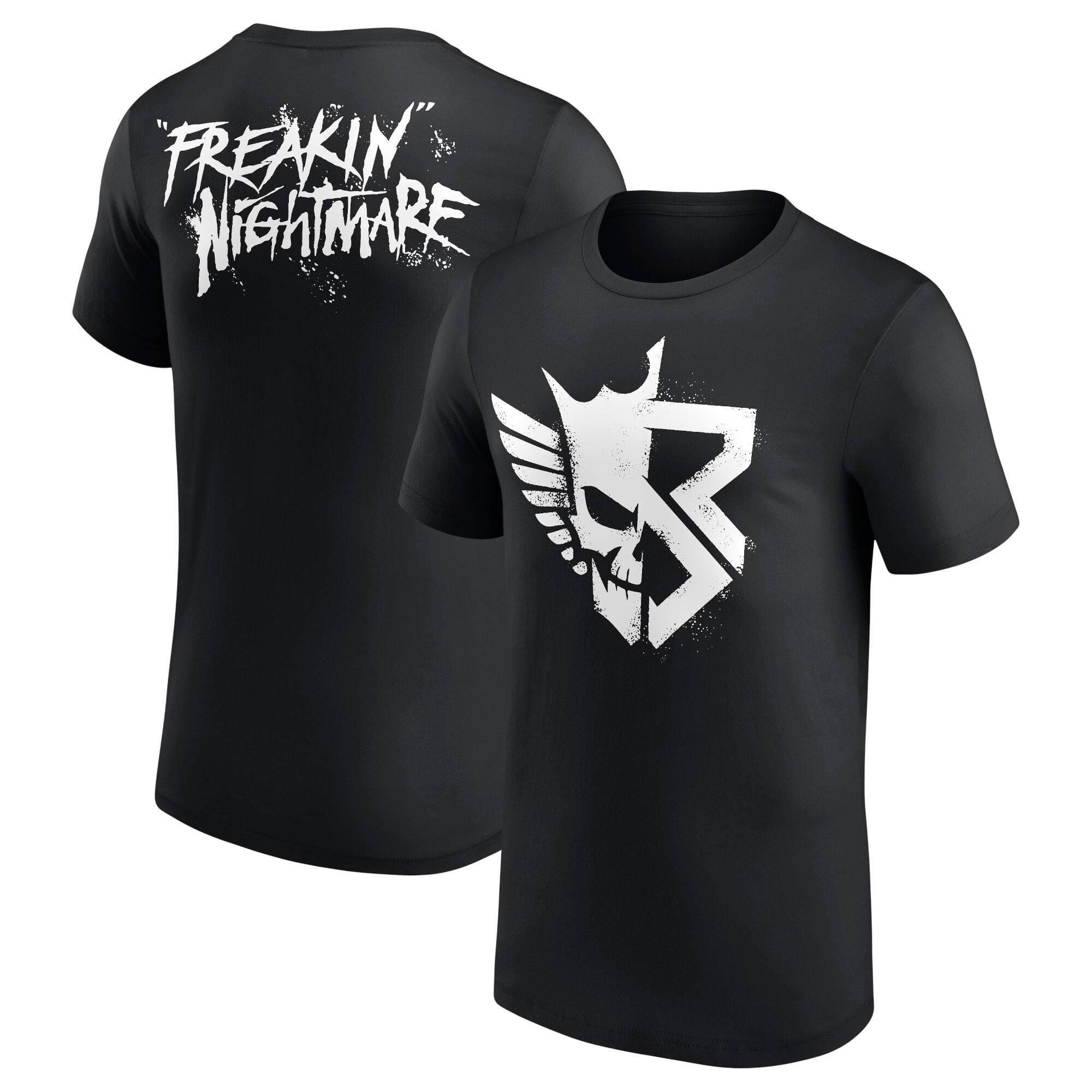 T-Shirt WWE Cody & Seth Freakin' Nightmare - Noir - Homme