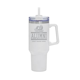 Old Dominion Monarchs 40oz. Rocky Alumni Personalized Tumbler