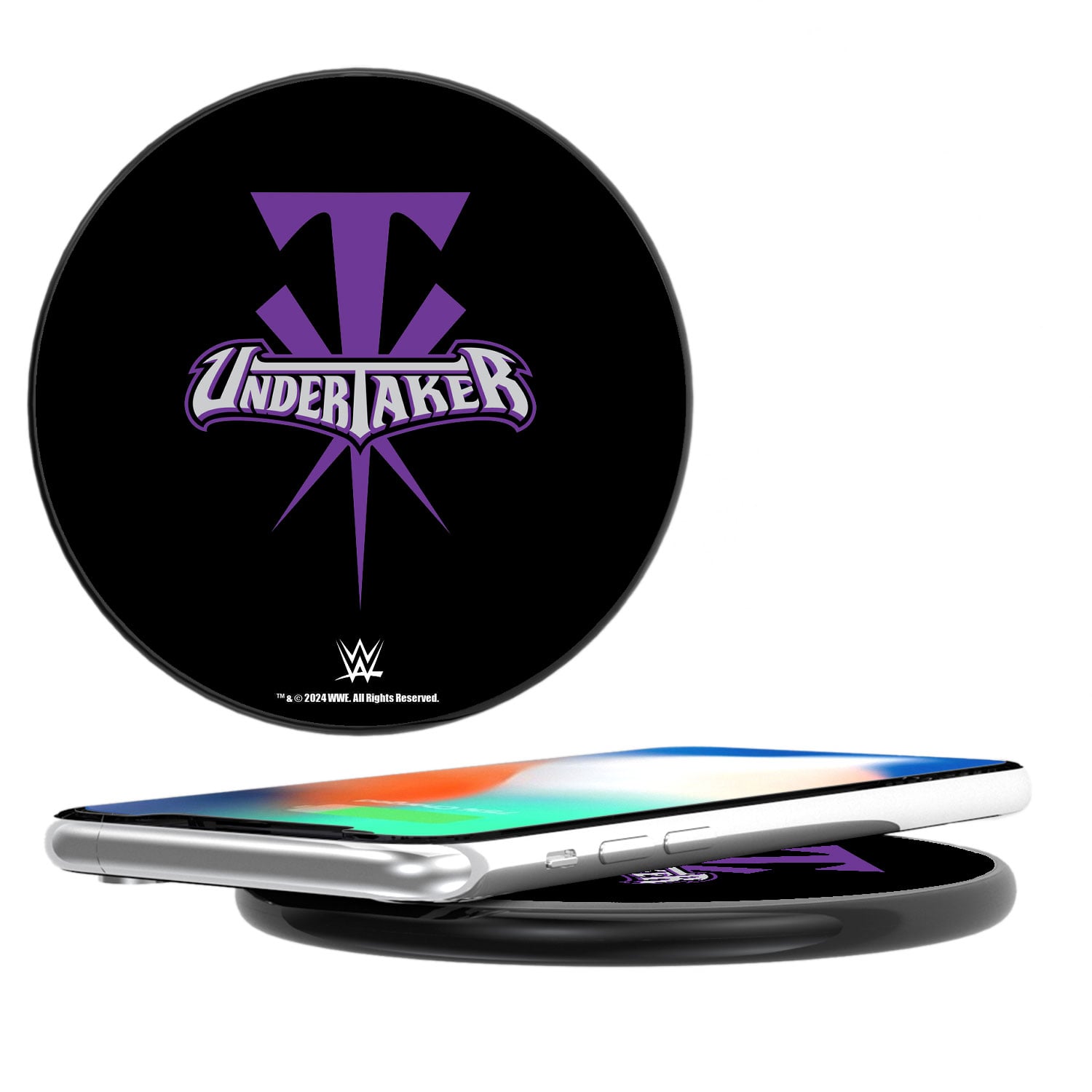 Keyscaper  The Undertaker 15 Watt Wireless Induction Charger