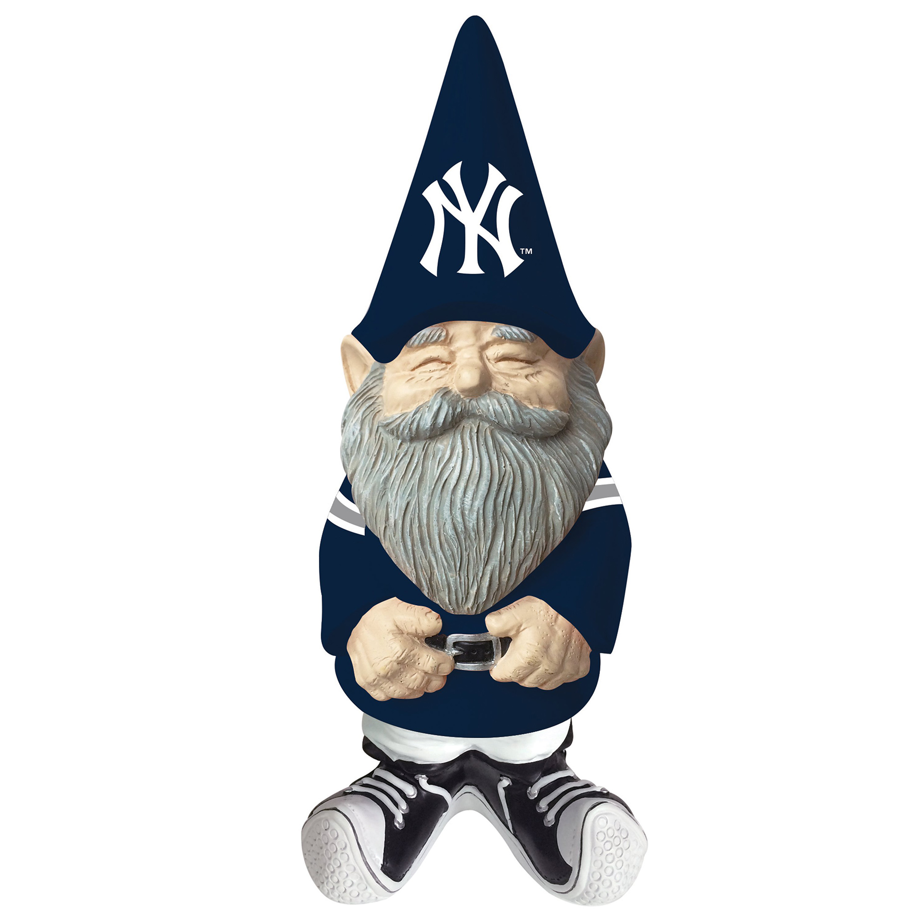 New York Yankees 11'' Resin Garden Gnome