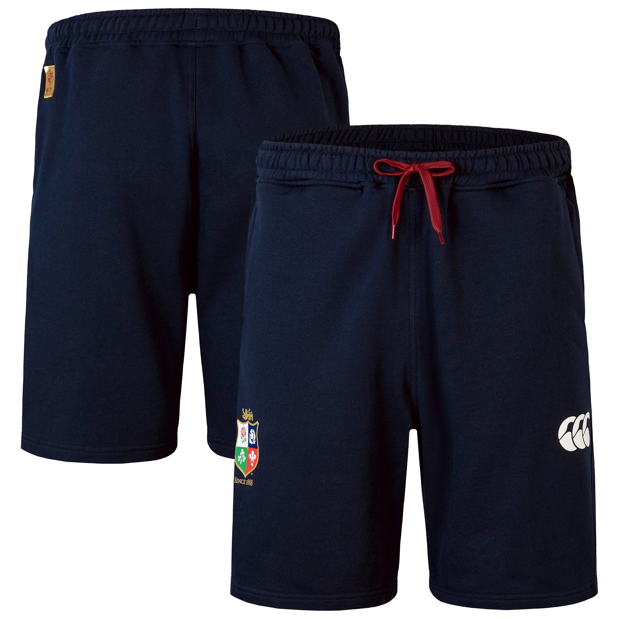 Pantaloncini in pile dei Lions britannici e irlandesi