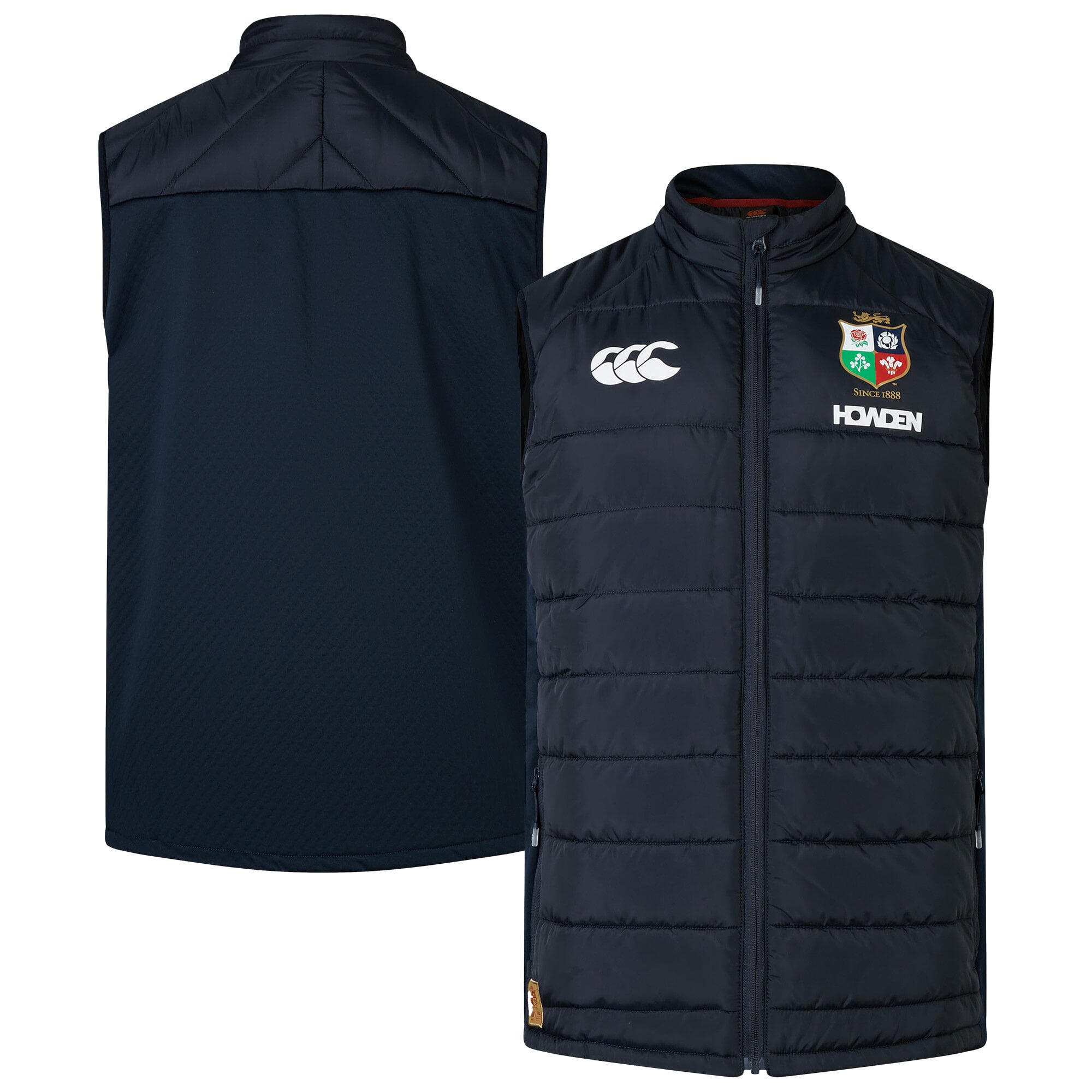 Gilet British & Irish Lions - Blu navy