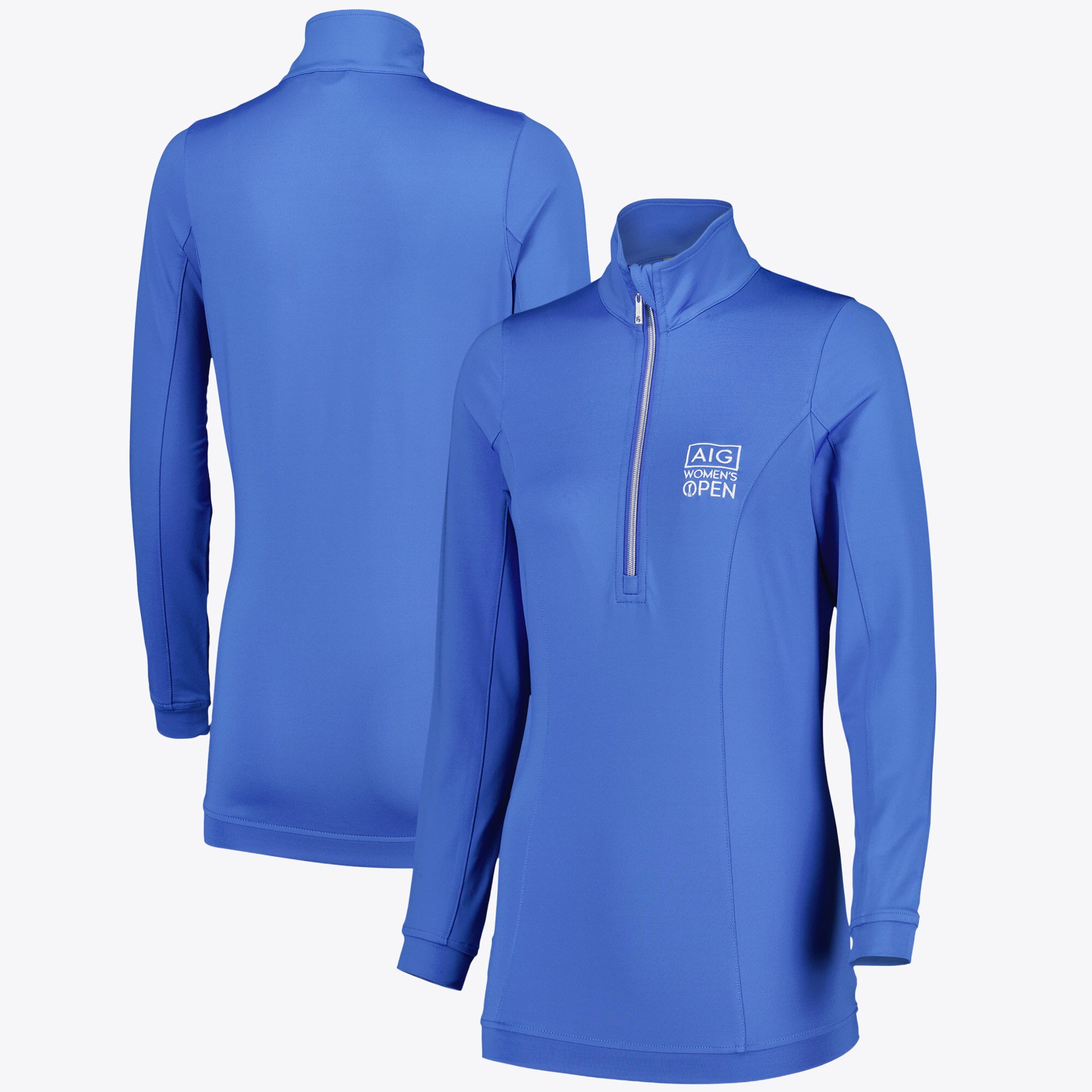AIG Womens Open Glenmuir Carina Midlayer - Tahiti - Donna