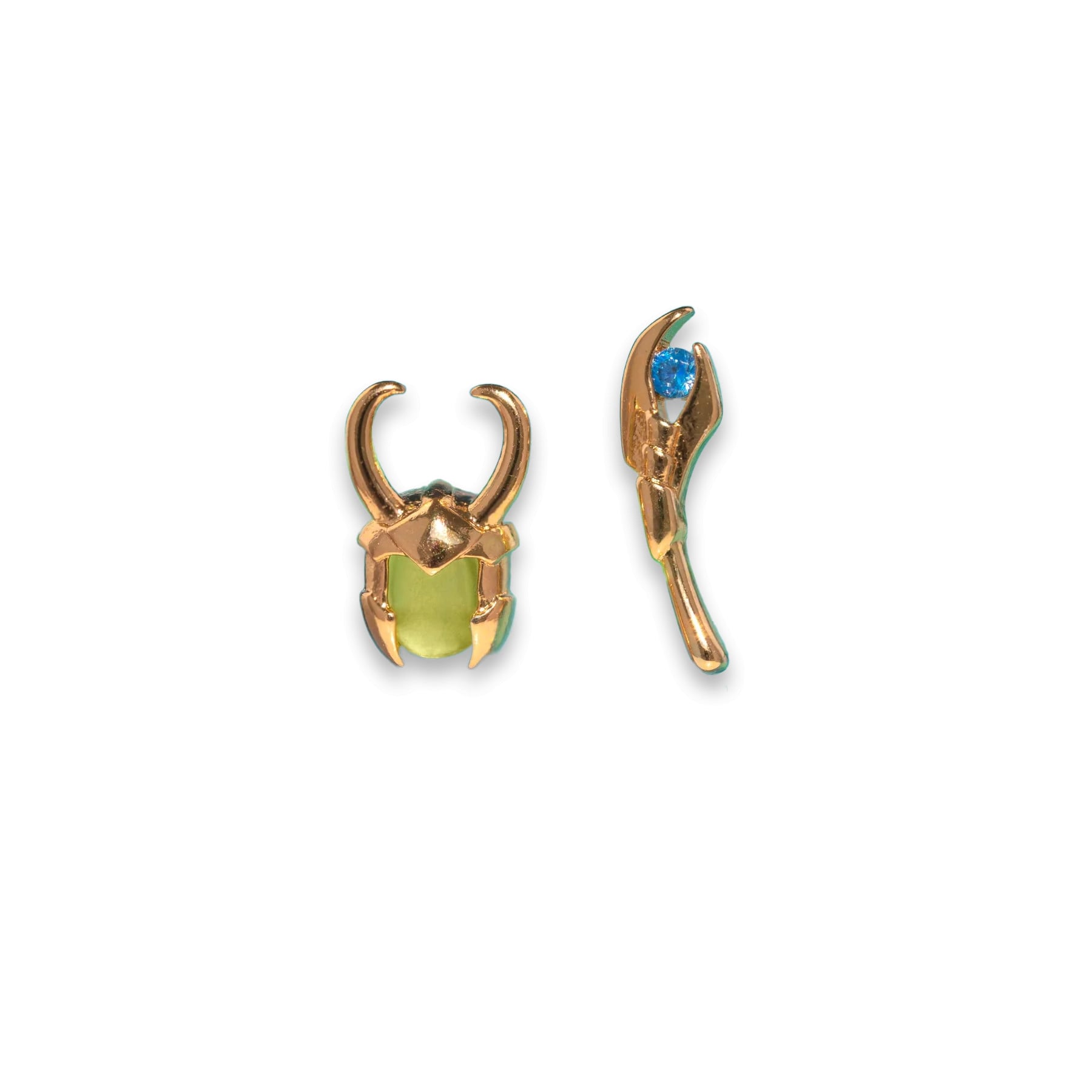 Loki  Earring Studs