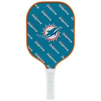 Miami Dolphins Pickleball Paddle