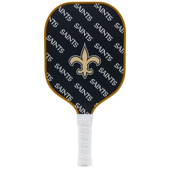 New Orleans Saints Pickleball Paddle
