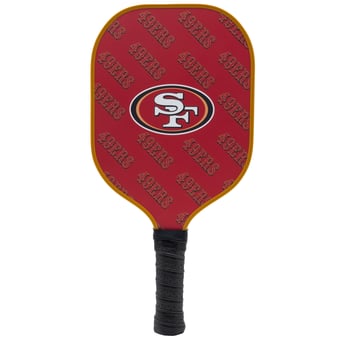 San Francisco 49ers Pickleball Paddle