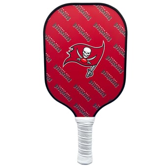 Tampa Bay Buccaneers Pickleball Paddle