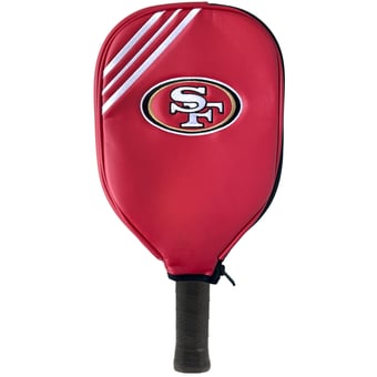 San Francisco 49ers Pickleball Paddle Cover