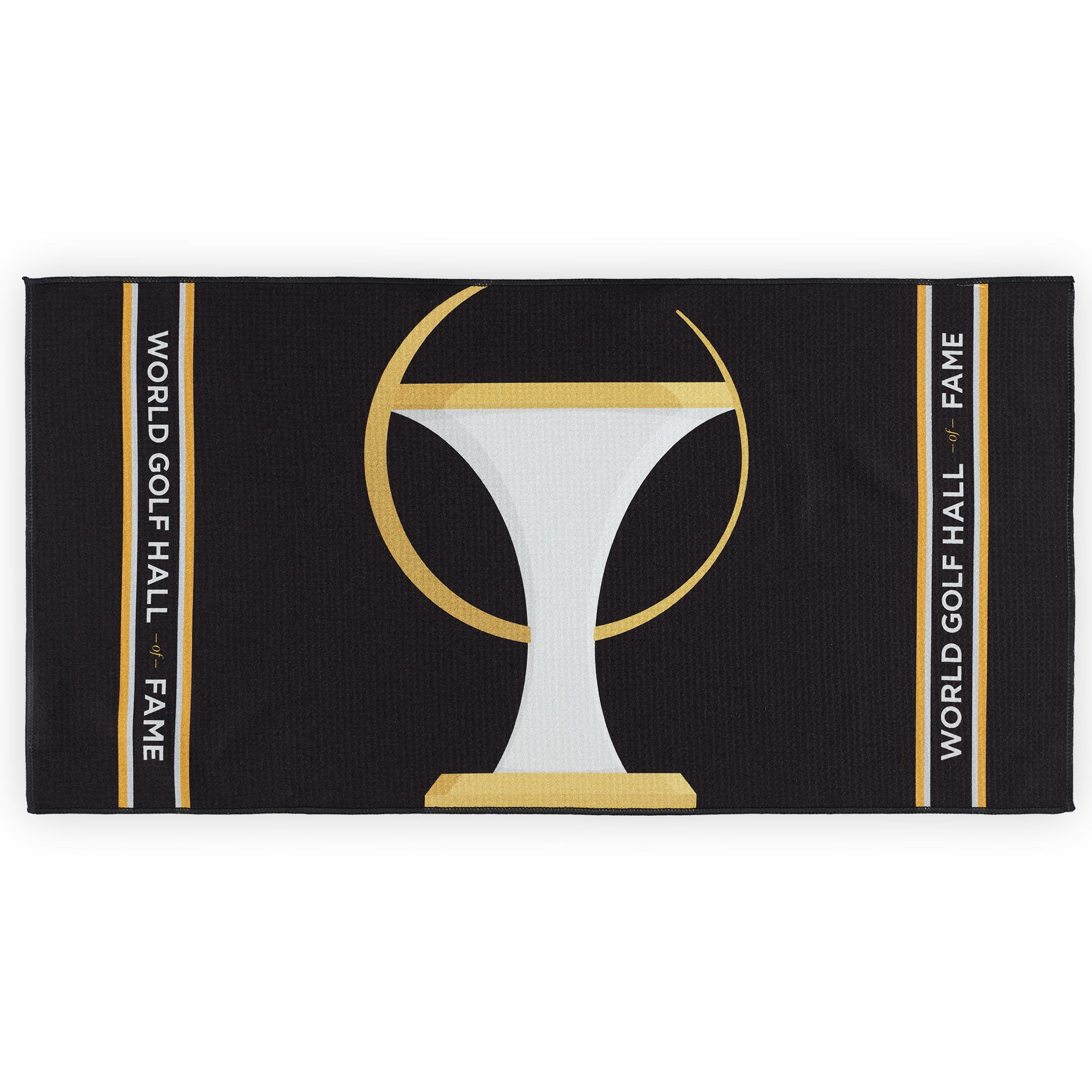 World Golf Hall of Fame 16″ x 32″ Trophy Hi-Def Ultimate Microfiber Golf Towel World Golf Hall of Fame 16″ x 32″ Trophy Hi-Def Ultimate Microfiber Golf Towel