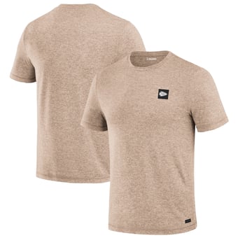 Men's J. Palmer Tan Kansas City Chiefs Four Down T-Shirt
