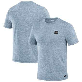 Men's J. Palmer Blue Los Angeles Chargers Four Down T-Shirt