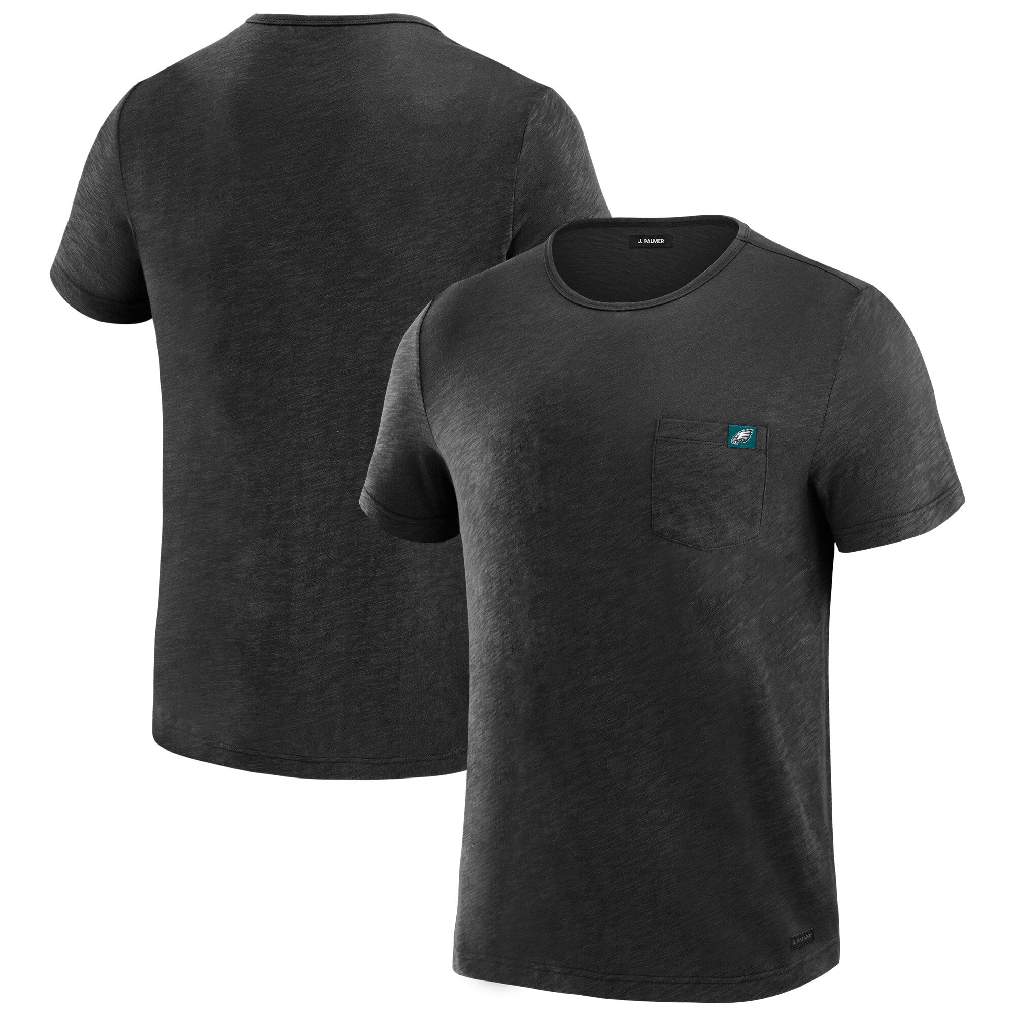 Men's J. Palmer Black Philadelphia Eagles In-The-Pocket T-Shirt