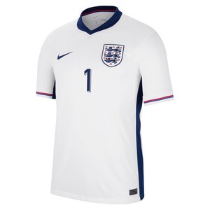 Maillot Domicile Stadium Angleterre Nike 2024 avec flocage DAD 1, vue 3
