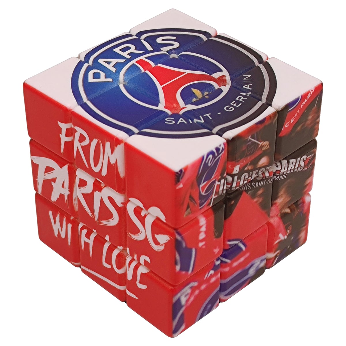 Rubik's Cube PSG