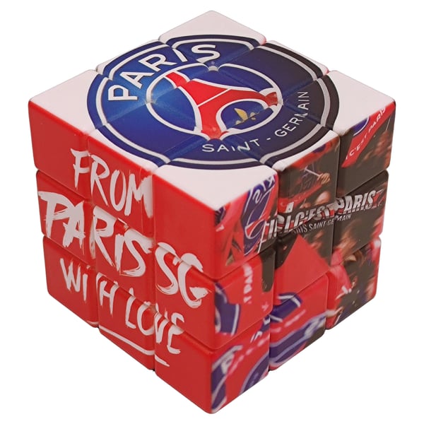 Rubik's Cube PSG