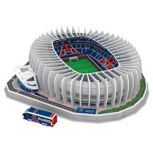 Puzzle 3D PSG Parc des Princes avec lumières, vue 3