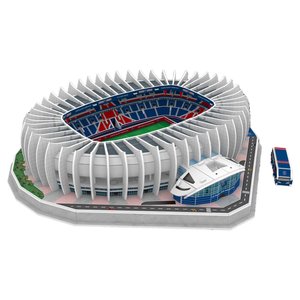 Puzzle 3D PSG Parc des Princes avec lumières, vue 4