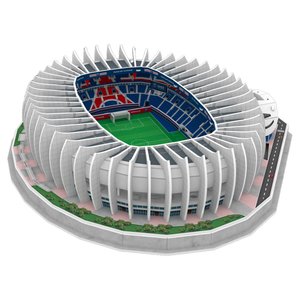 Puzzle 3D PSG Parc des Princes avec lumières, vue 5