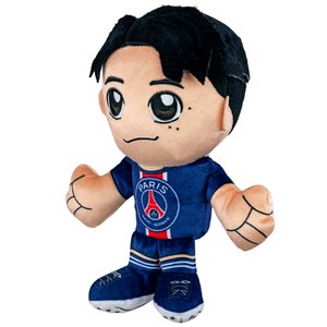 Plush PSG Kang-in Lee - 8 pouces, vue 3