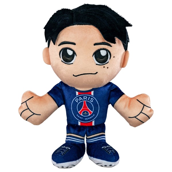Plush PSG Kang-in Lee - 8 pouces