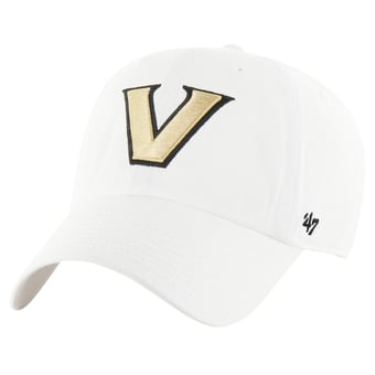 Men's '47 Vanderbilt Commodores Clean Up Adjustable Hat