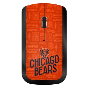Chicago Bears 2024 Illustrated Limited Edition Wireless Mouse