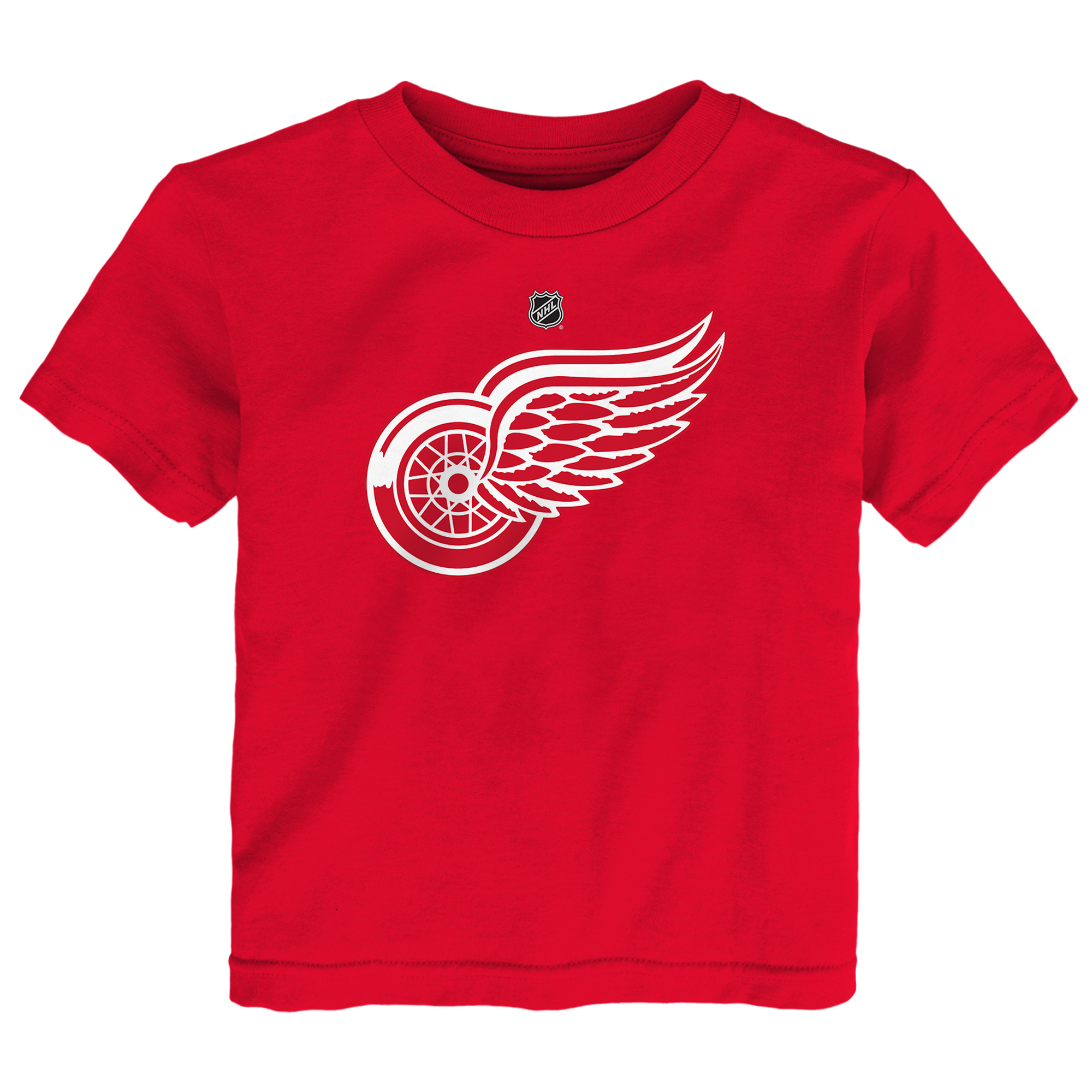 Toddler Outerstuff  Red Detroit Red Wings Primary Logo T-Shirt