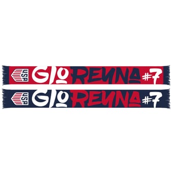 Giovanni Reyna USMNT Player Scarf