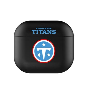 Keyscaper Black Tennessee Titans Insignia AirPods 3rd Gen Case Cover