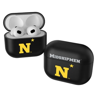 Keyscaper Navy Midshipmen Insignia 1st Gen AirPods Pro Case Cover