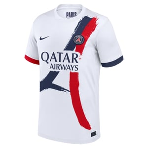 Maillot Extérieur Stadium PSG Nike 25/26, vue 3