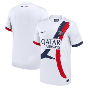 Maillot Extérieur Stadium PSG Nike 25/26, vue 1