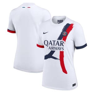 Maillot Extérieur Stadium PSG Nike 25/26 - Femme, vue 2