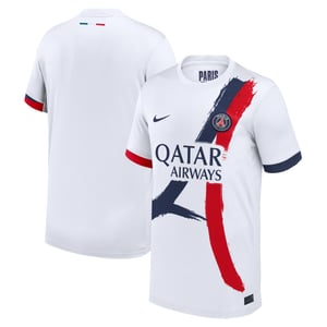 Maillot Extérieur enfant PSG 2025/26, vue 3