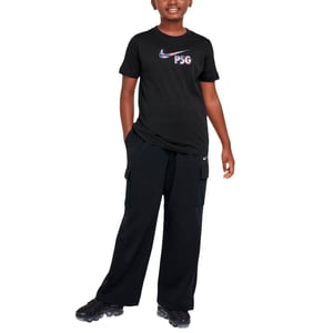 T-Shirt PSG Nike Swoosh - Noir - Enfant, vue 5
