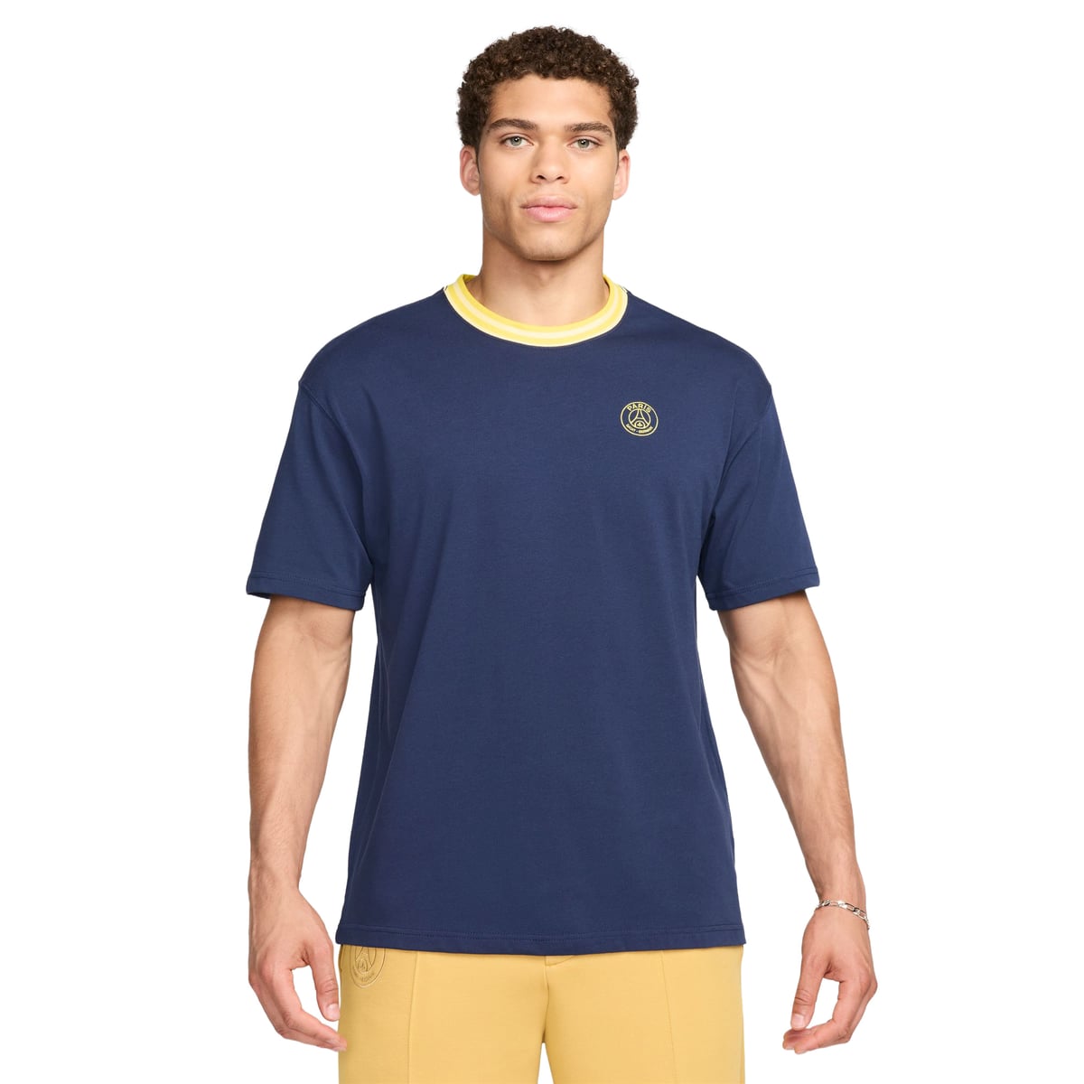 T-Shirt PSG Nike Premium Essential Cycling Redefined - Bleu