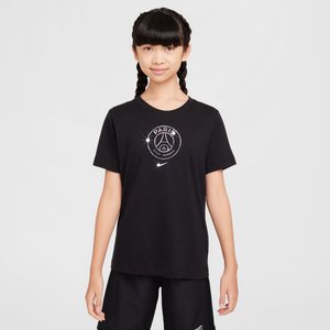 T-Shirt PSG Nike Crest - Noir - Enfant, vue 3