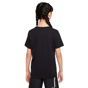 T-Shirt PSG Nike Crest - Noir - Enfant, vue 4