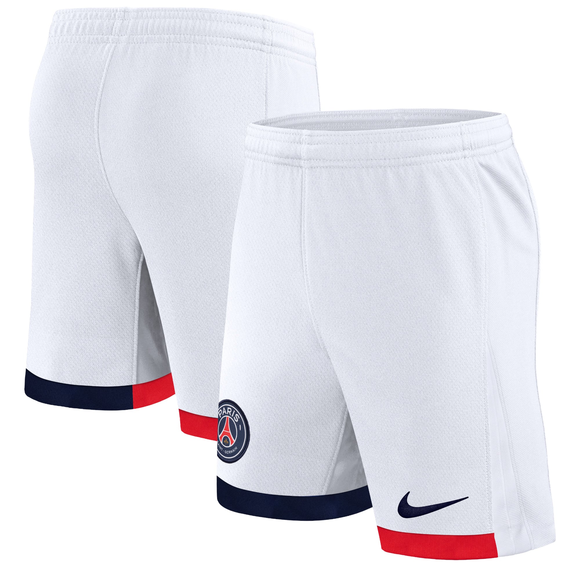PSG Nike Stadium Auswärtsshort 2025-26