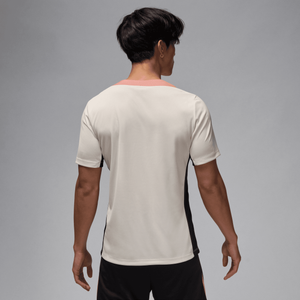 Maillot d'entraînement PSG Jordan Strike Dri-FIT 24/25 - Beige, vue 3