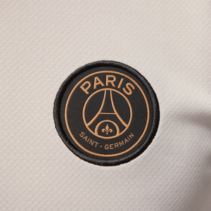 Maillot d'entraînement PSG Jordan Strike Dri-FIT 24/25 - Beige, vue 4