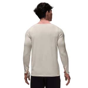 Haut d'entraînement PSG Jordan Strike Dri-FIT 24/25 - Beige, vue 4
